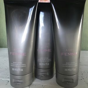 FEMME Body Lotion
